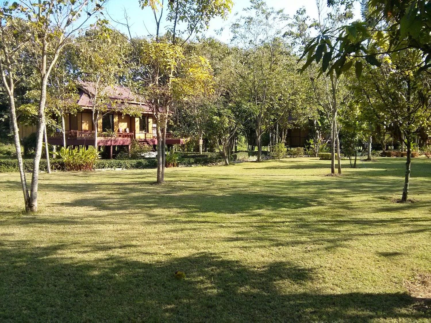 Cover Image for Baan Krating Pai Resort