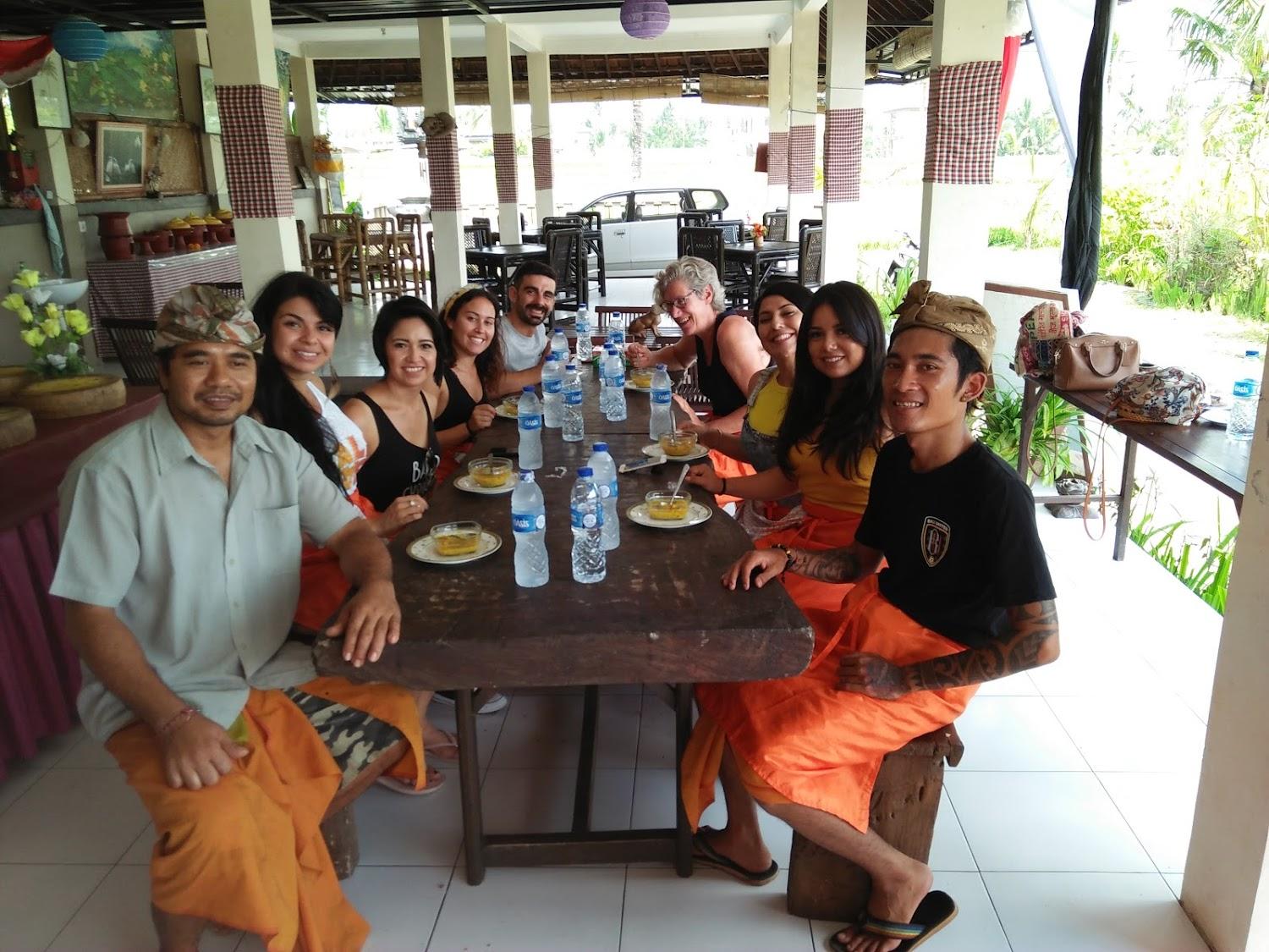 Cover Image for Beras Bali Cooking Class