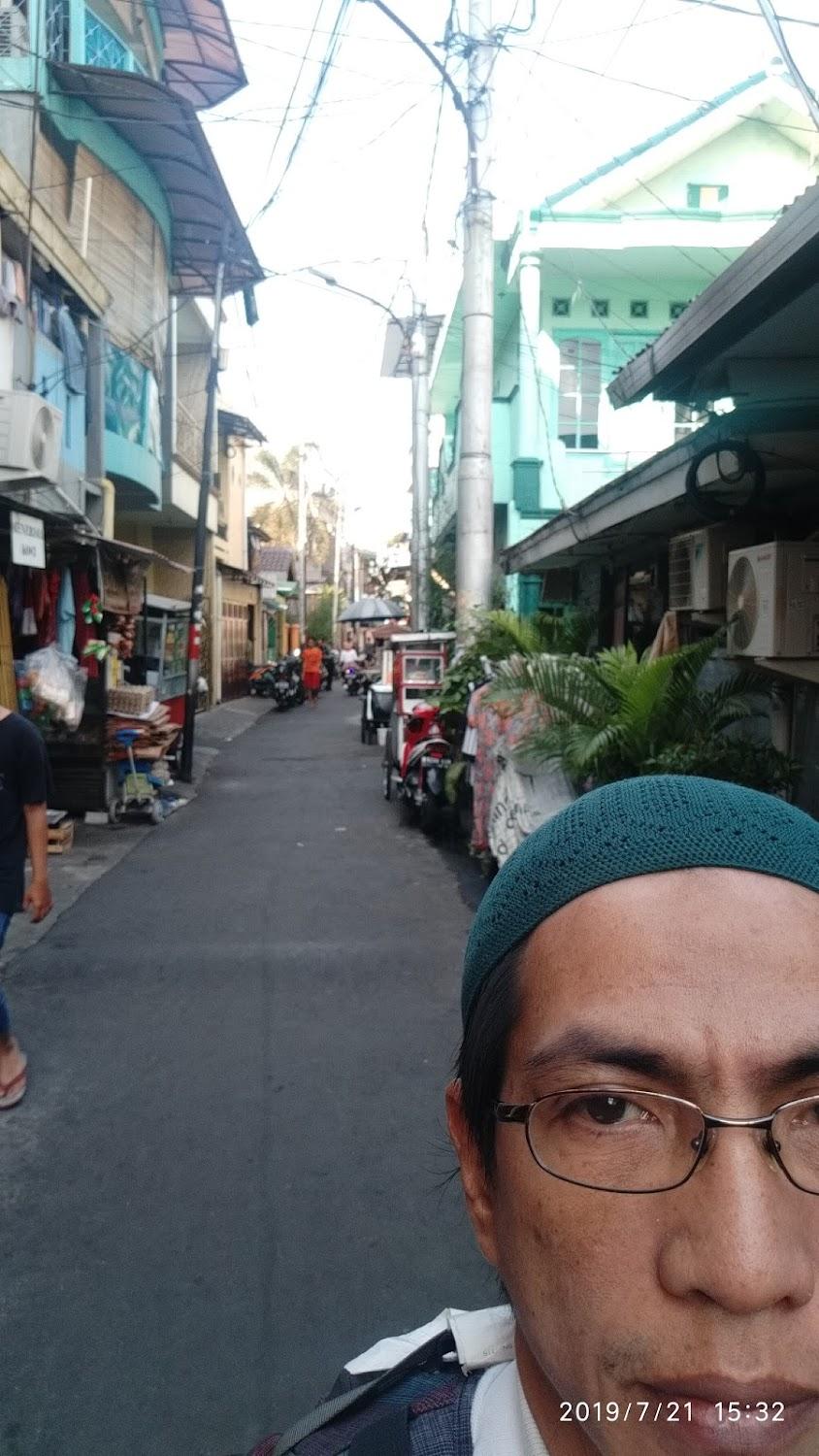 Cover Image for OYO 3854 Pama Syariah Inn