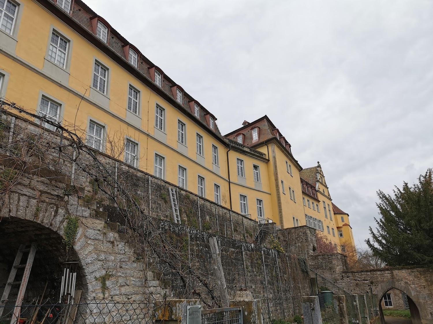 Cover Image for Schloss Kirchberg