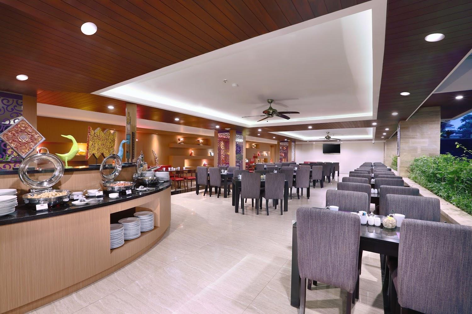 Cover Image for Quest Hotel San Denpasar