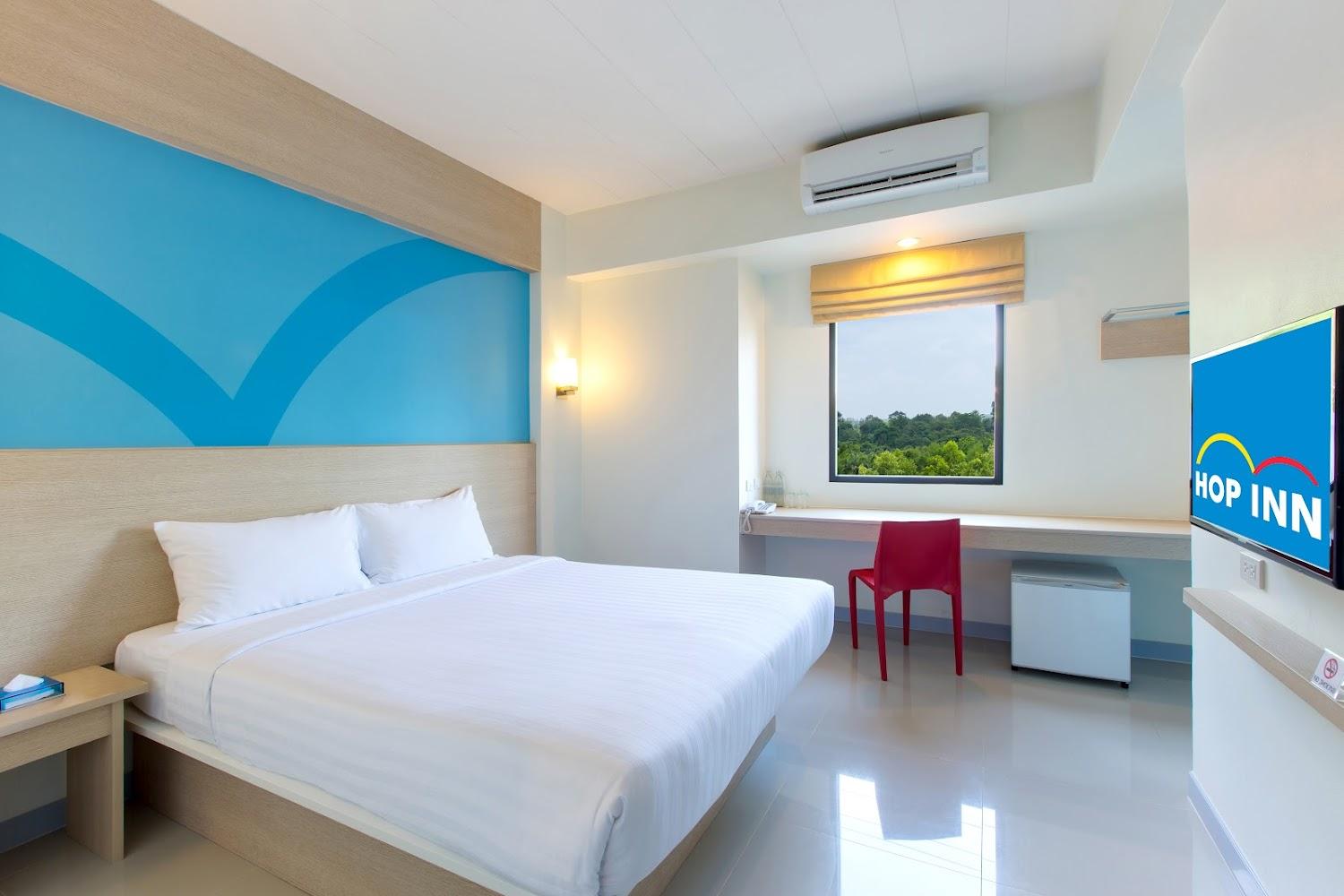 Cover Image for โรงแรมฮ็อป อินน์ ระยอง HOP INN Rayong