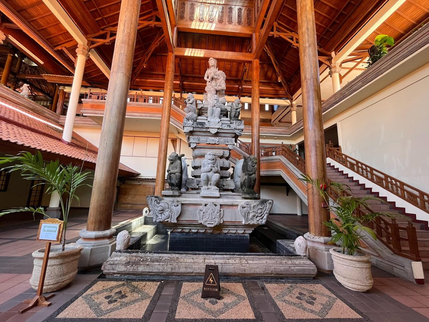 Cover Image for Ayodya Resort Bali