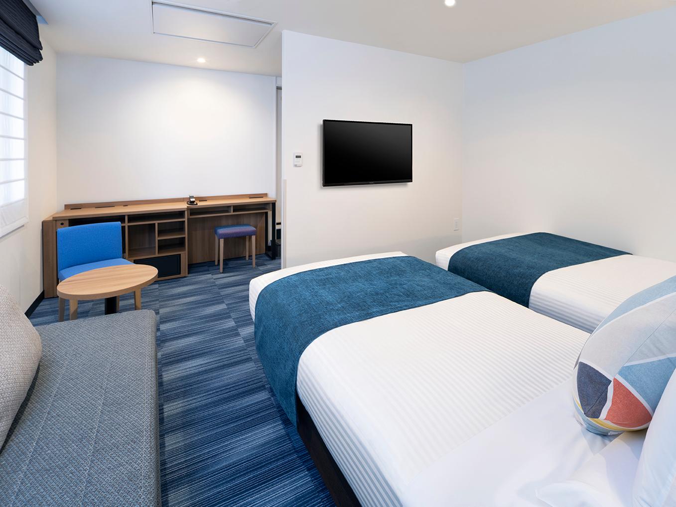 Cover Image for HOTEL MYSTAYS Soga