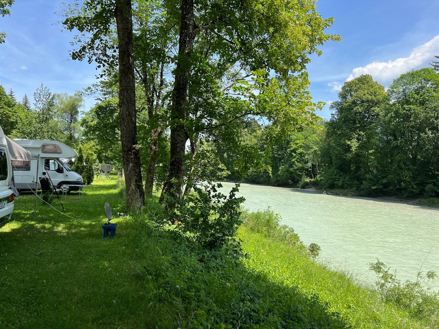 Cover Image for Campingplatz Staufeneck
