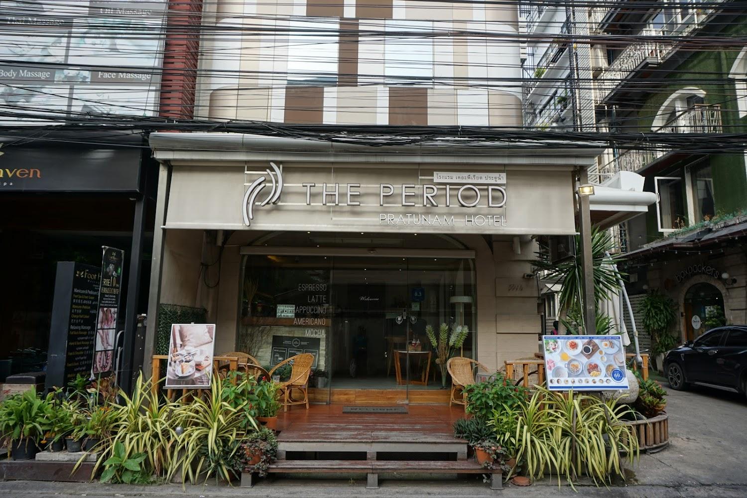 Cover Image for The Period Pratunam