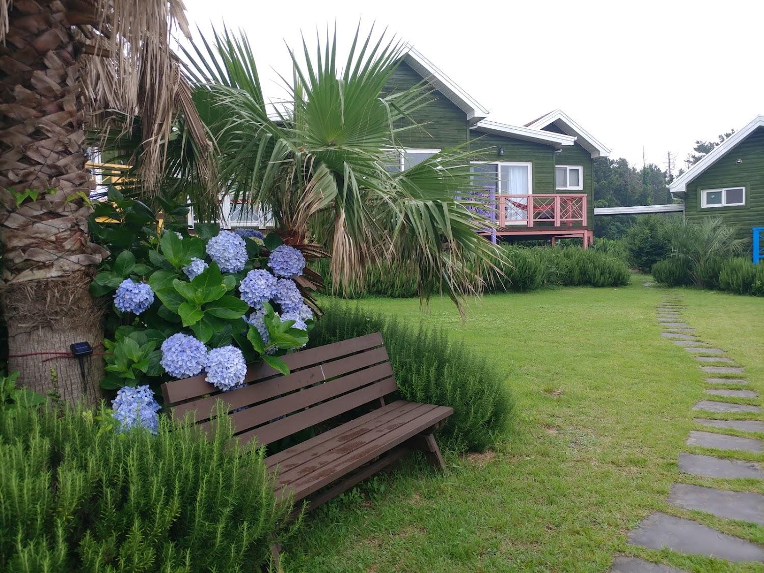 Cover Image for Jeju Lemon Balm Stay