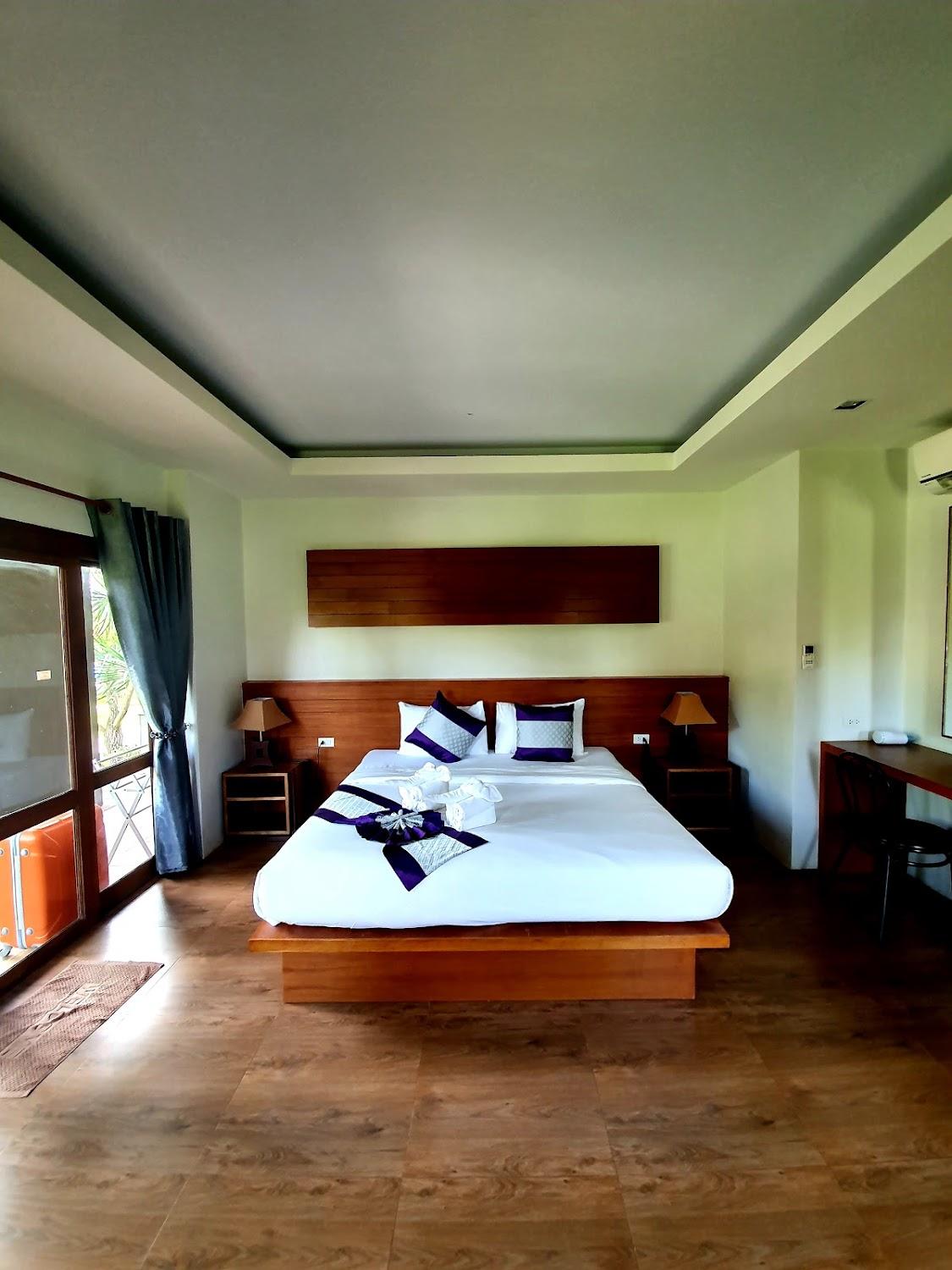 Cover Image for Lanta Infinity Hotel