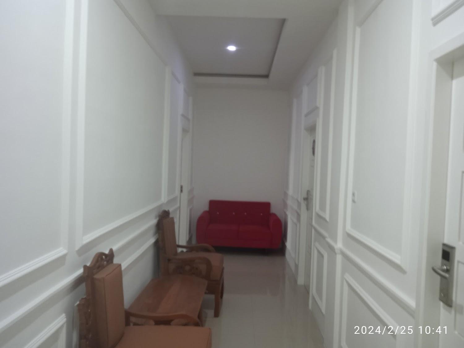 Cover Image for Urbanview Hotel SLIP Pringsewu
