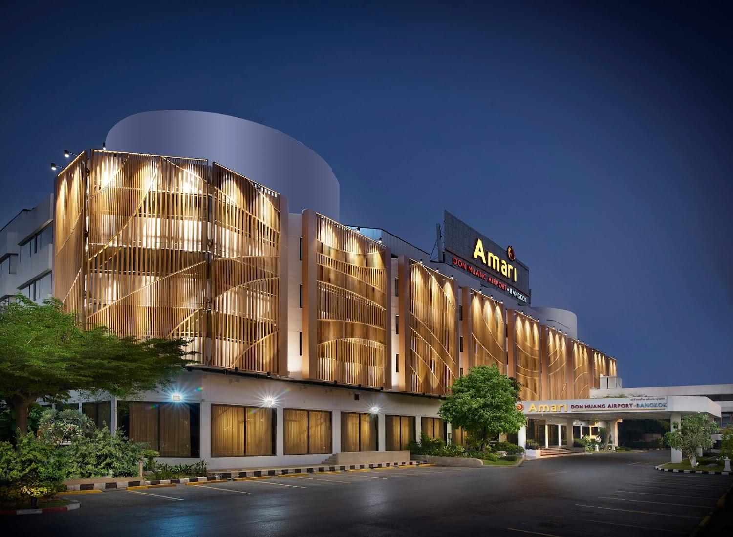 Cover Image for Amari Don Muang Airport Bangkok