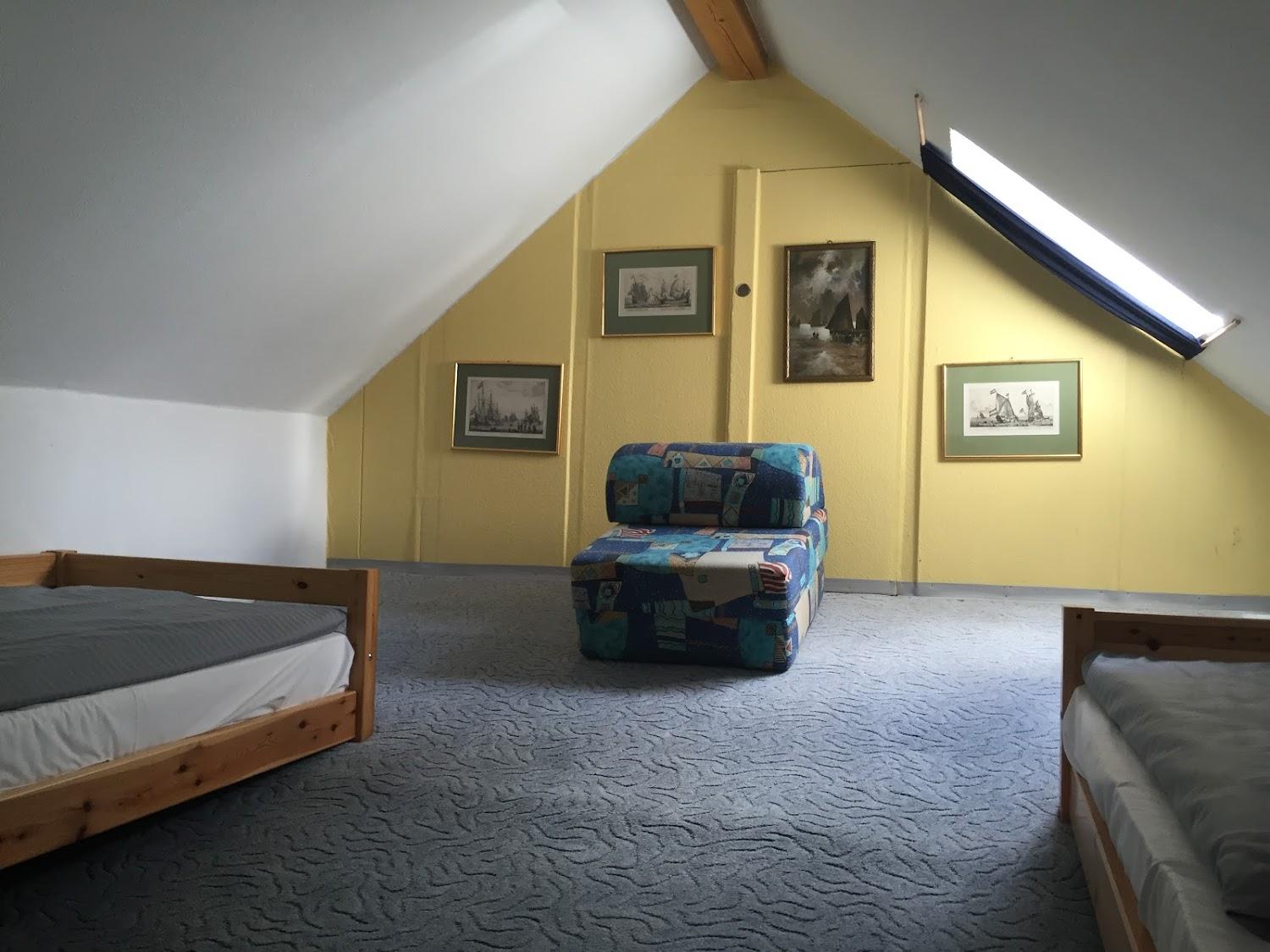 Cover Image for Hotel Teutonia