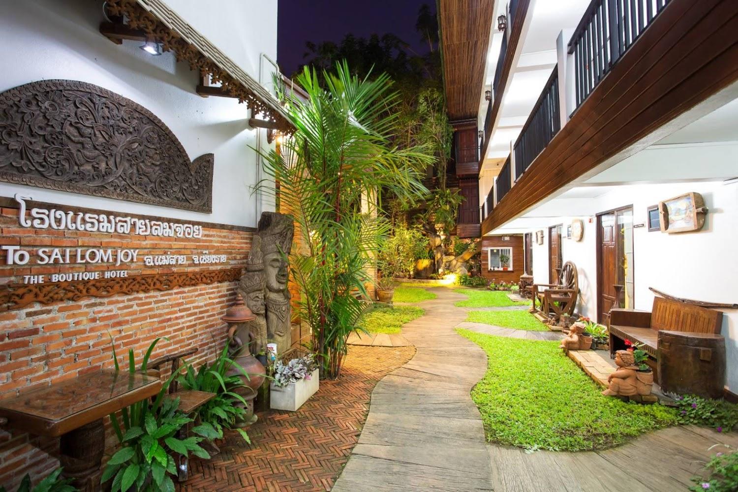 Cover Image for Sailomjoy, The Boutique Hostel