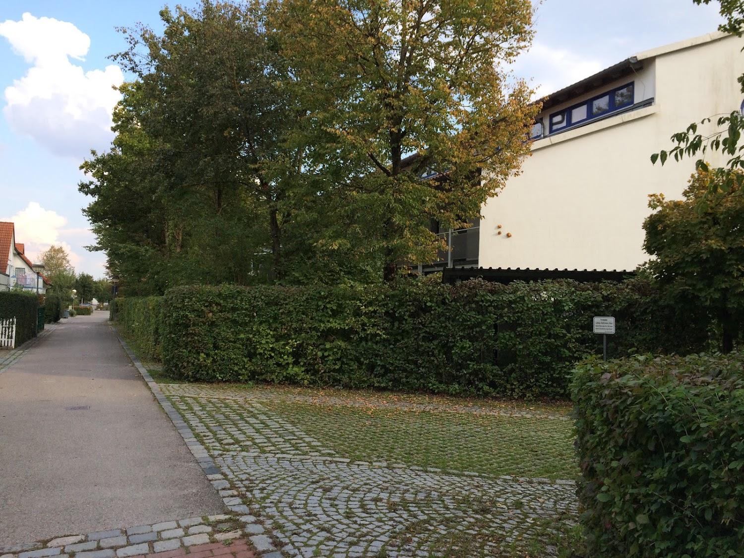 Cover Image for Ludwig Boltzmann Guest Residence of Max Planck Institute