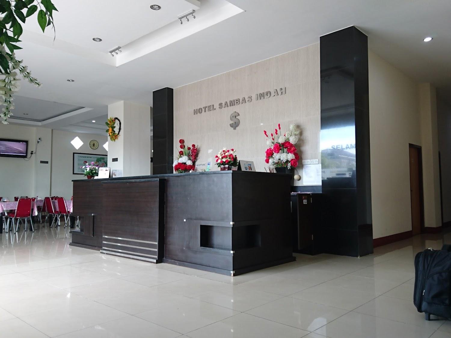 Cover Image for Hotel Sambas Indah