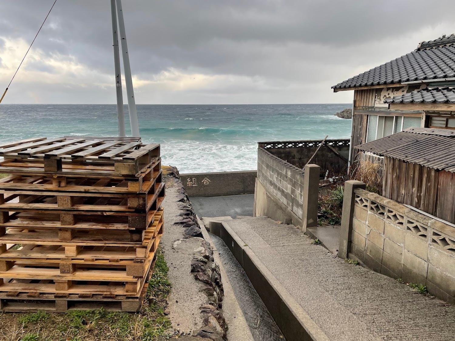 Cover Image for 【一棟貸し切り】海辺の静かな古民家宿『１』