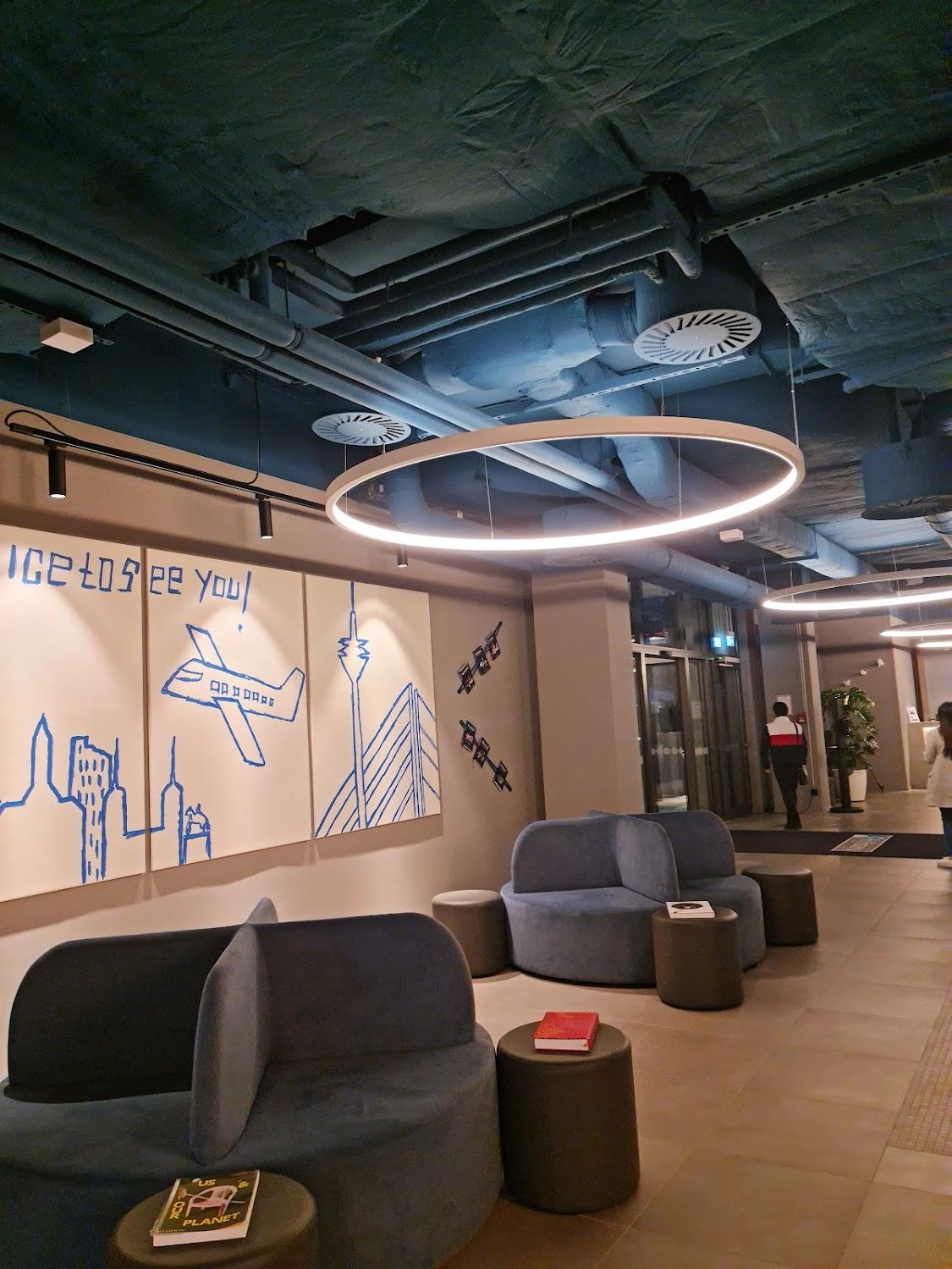 Cover Image for H2 Hotel Düsseldorf Seestern