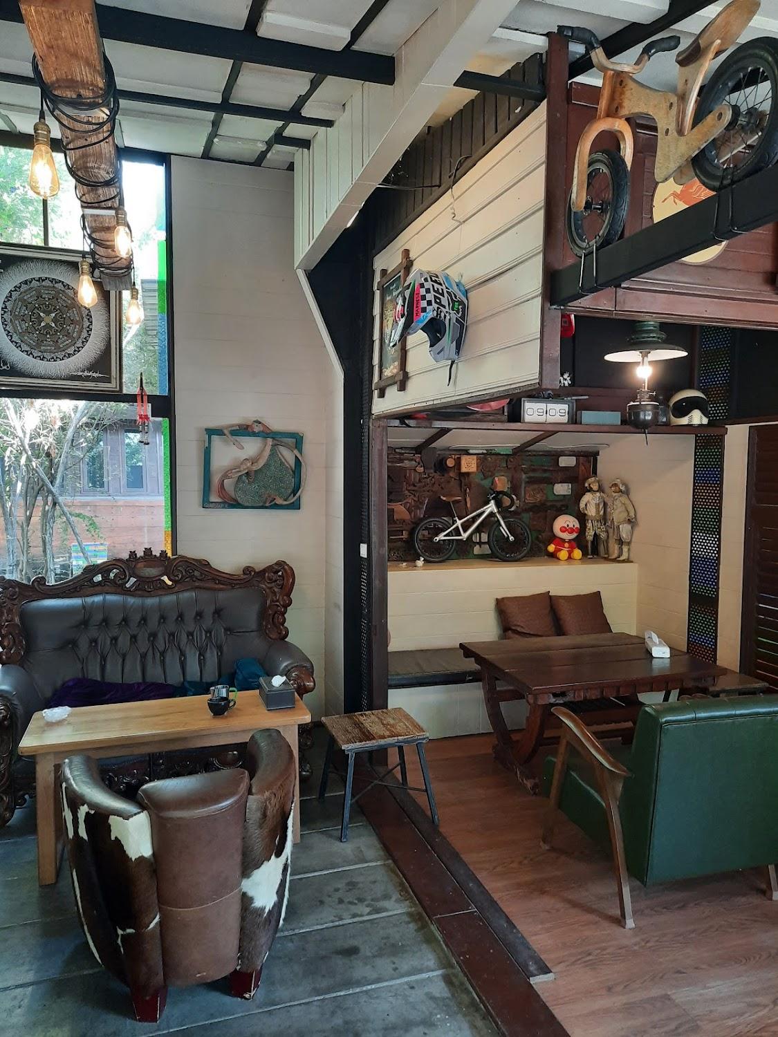 Cover Image for Suankaew​ Art​ Hostel