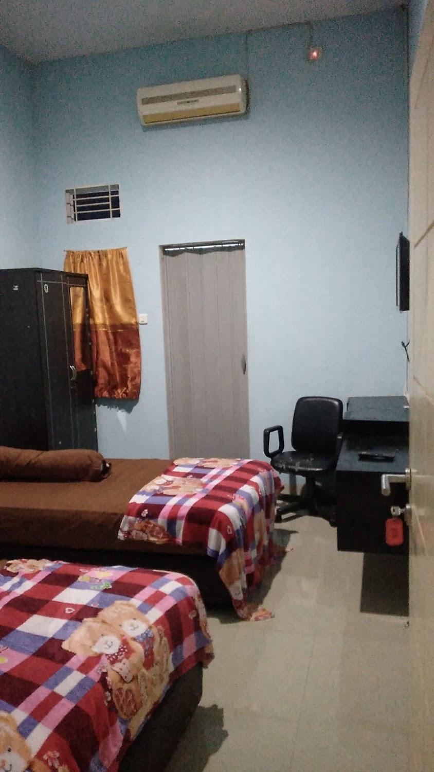 Cover Image for SPOT ON 91772 Nisrina Homestay Syariah