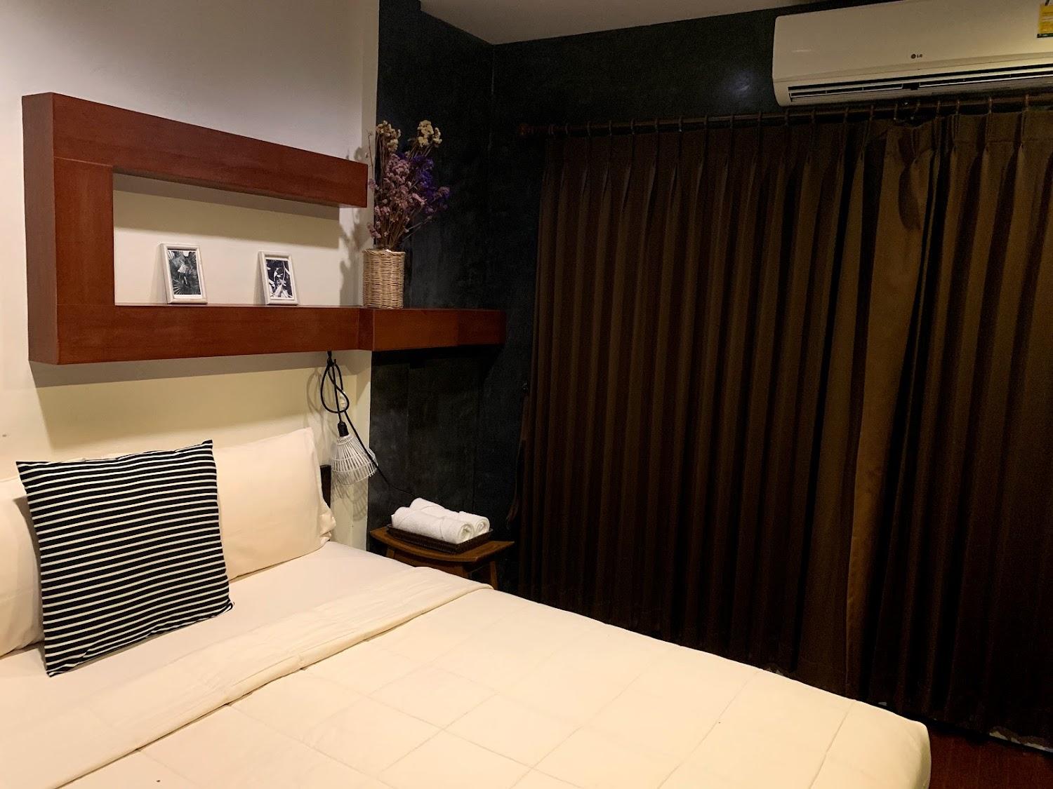 Cover Image for The madision boutique hotel