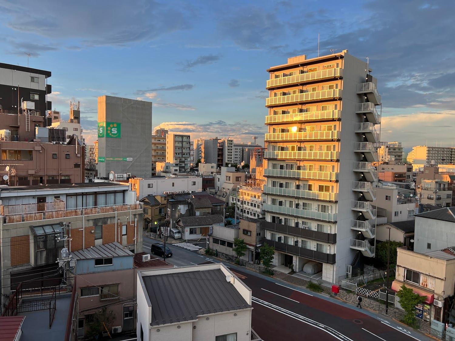 Cover Image for N+HOTEL東浅草