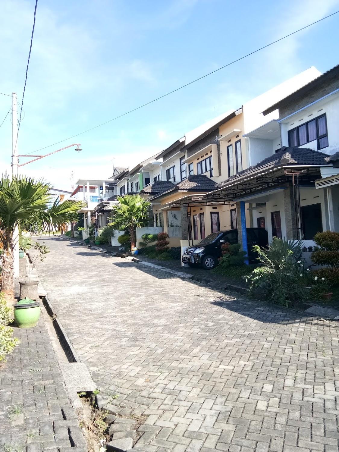 Cover Image for Villa Batu Safir