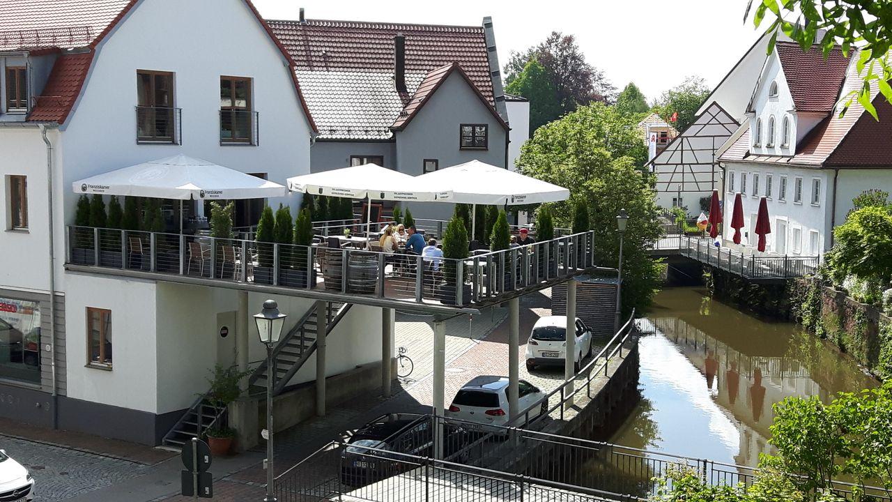 Cover Image for Hotel Krumbach