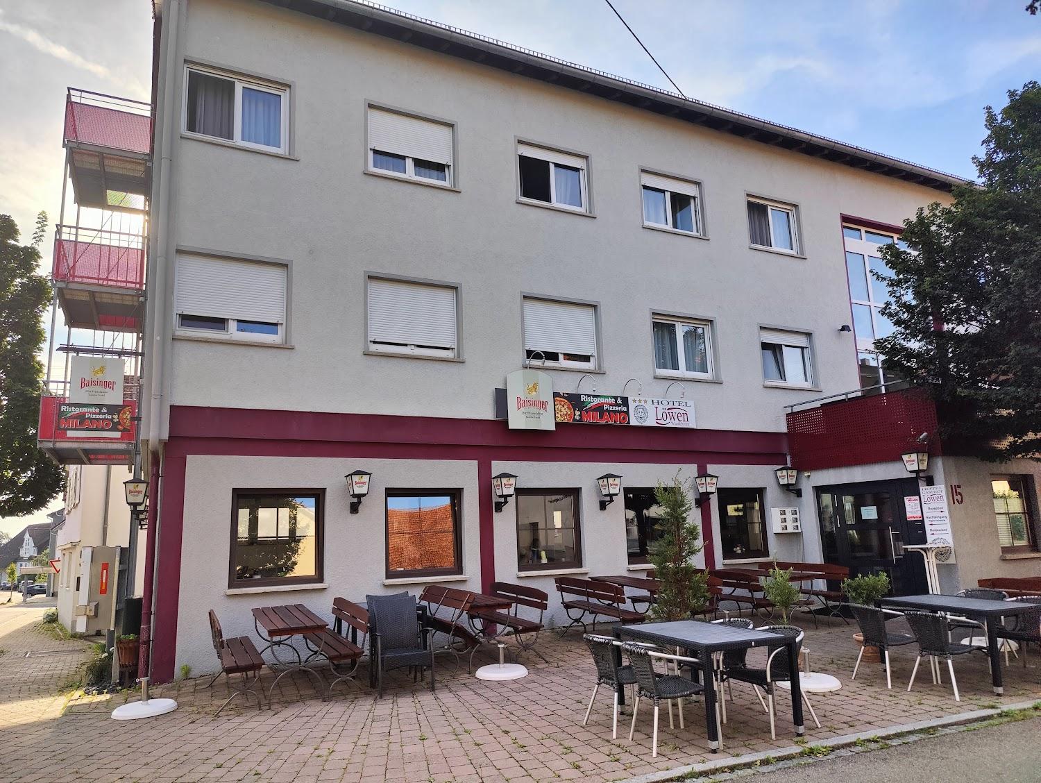 Cover Image for Hotel Gasthof Löwen Wankheim