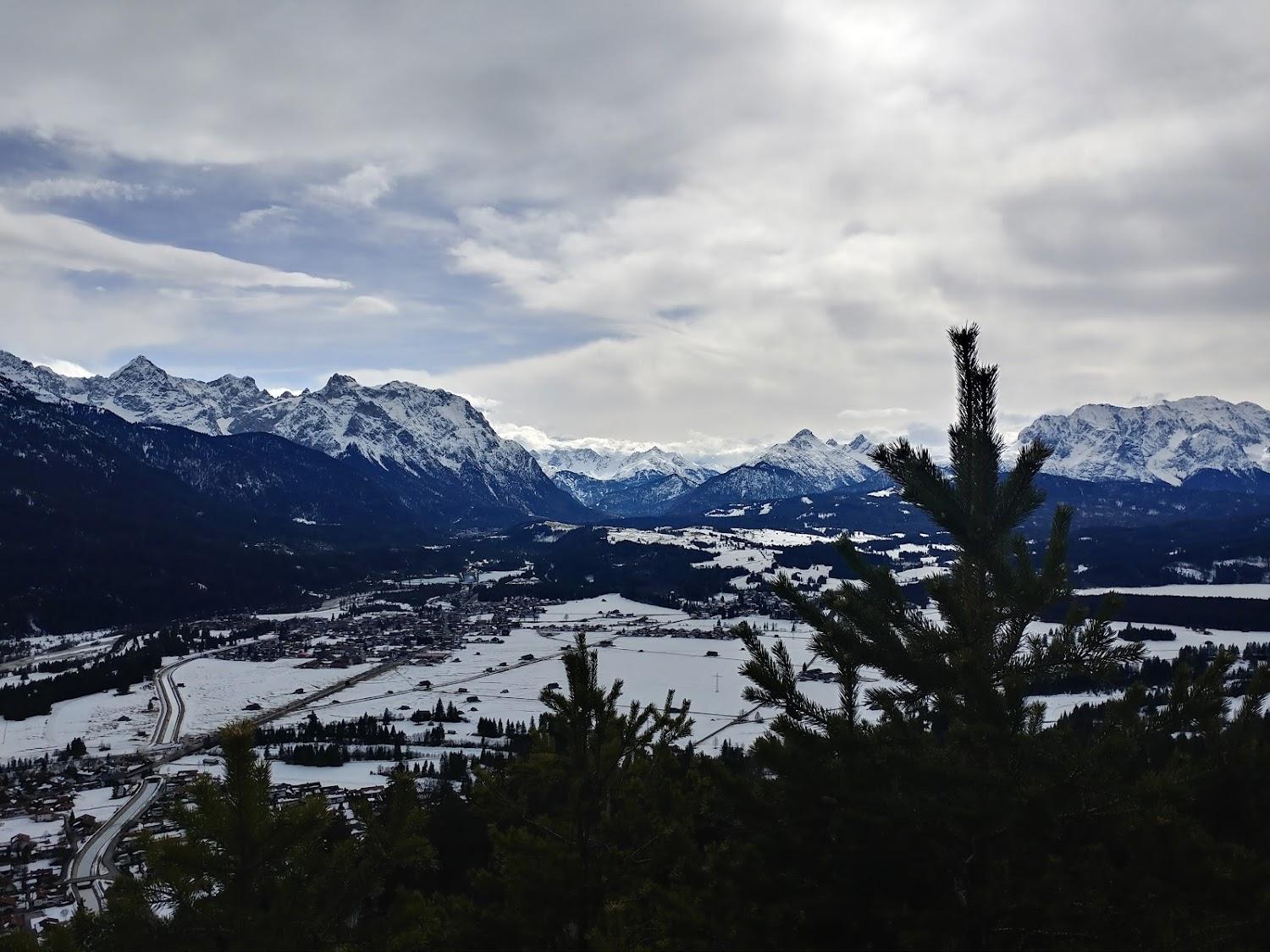 Cover Image for Holzers´s Café Alpenblick
