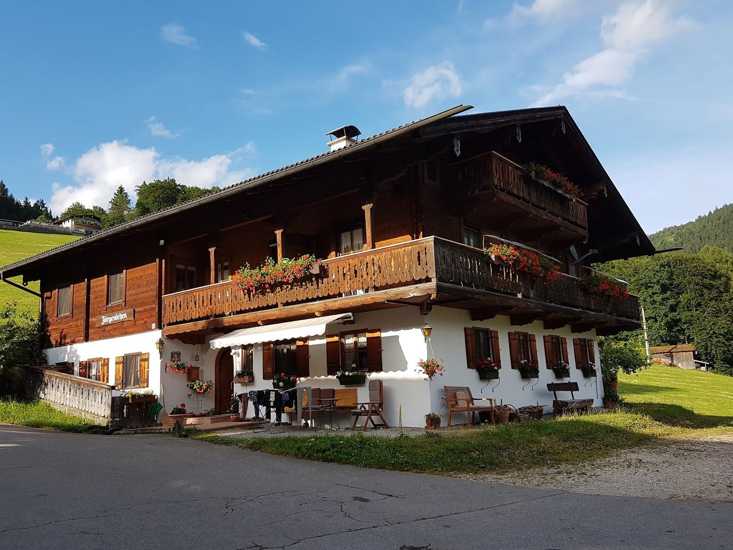 Cover Image for Haus Jörgenlehen
