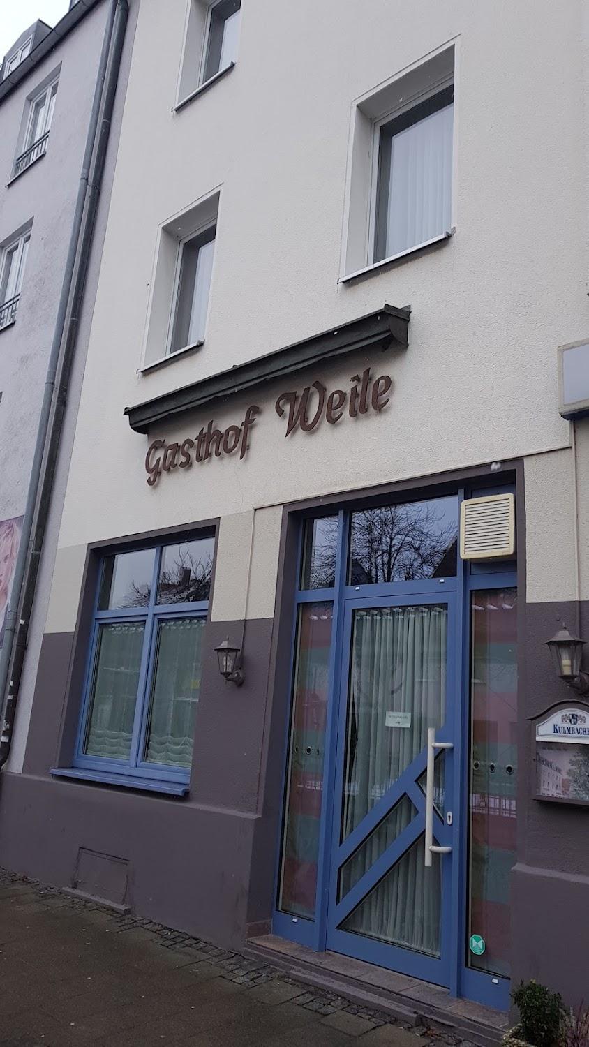 Cover Image for Hotel Weile