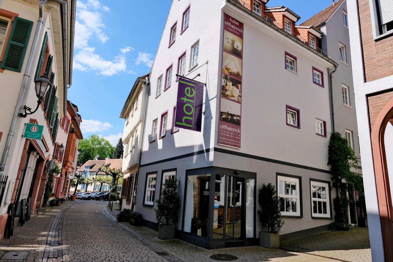 Cover Image for Hotel Ottheinrich