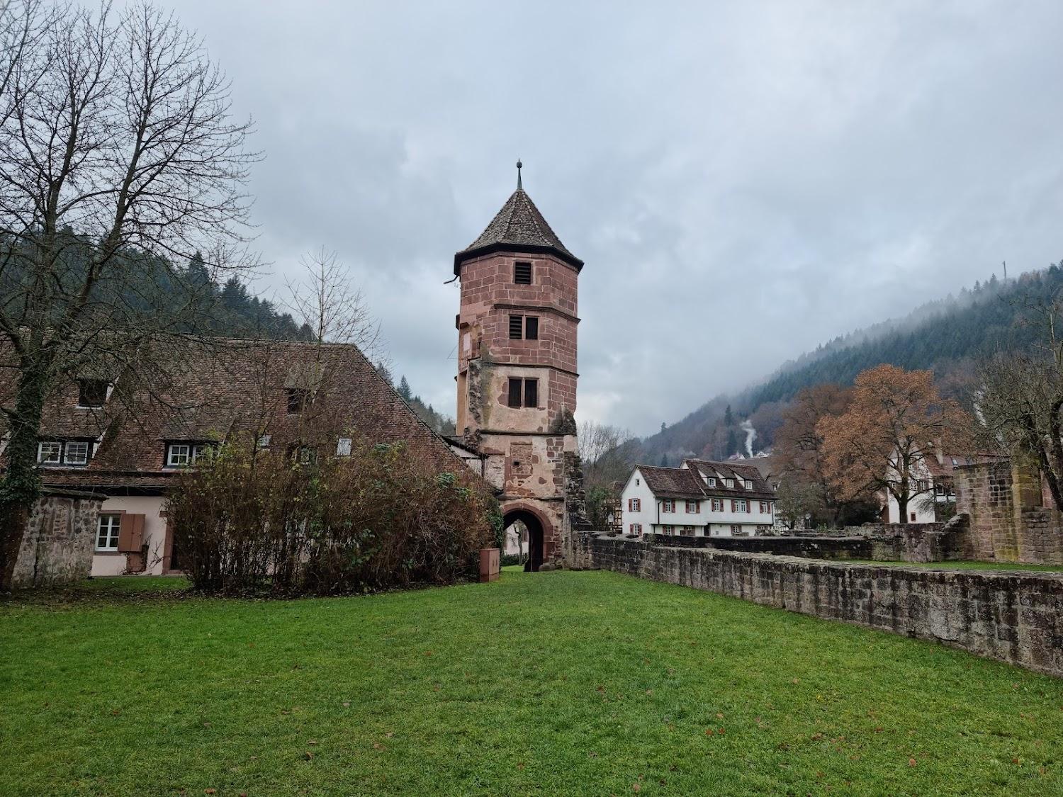Cover Image for Hirsau Abbey