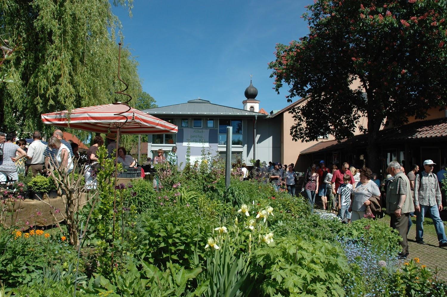 Cover Image for Evangelische Familienerholung Sulzbürg gGmbH