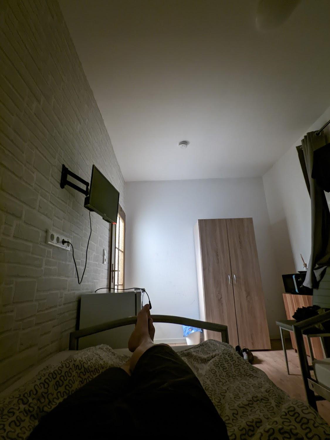 Cover Image for Air Rooms Motel