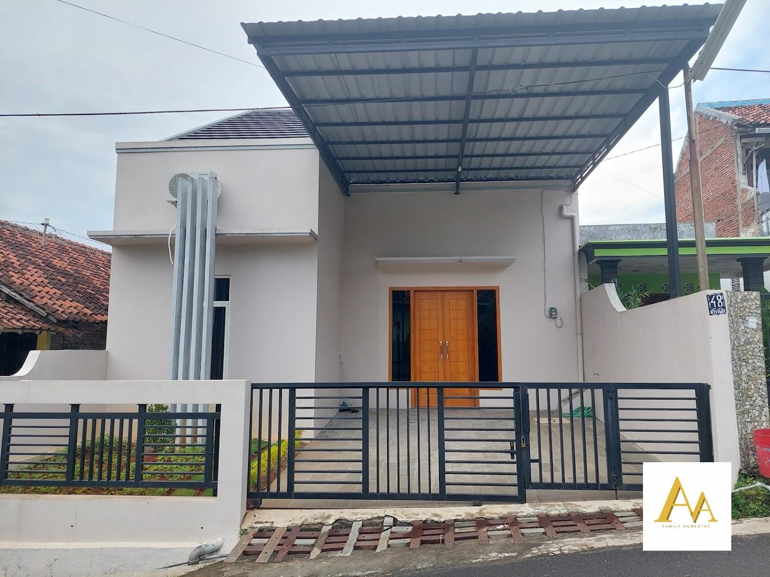 Cover Image for Family Homestay AA
