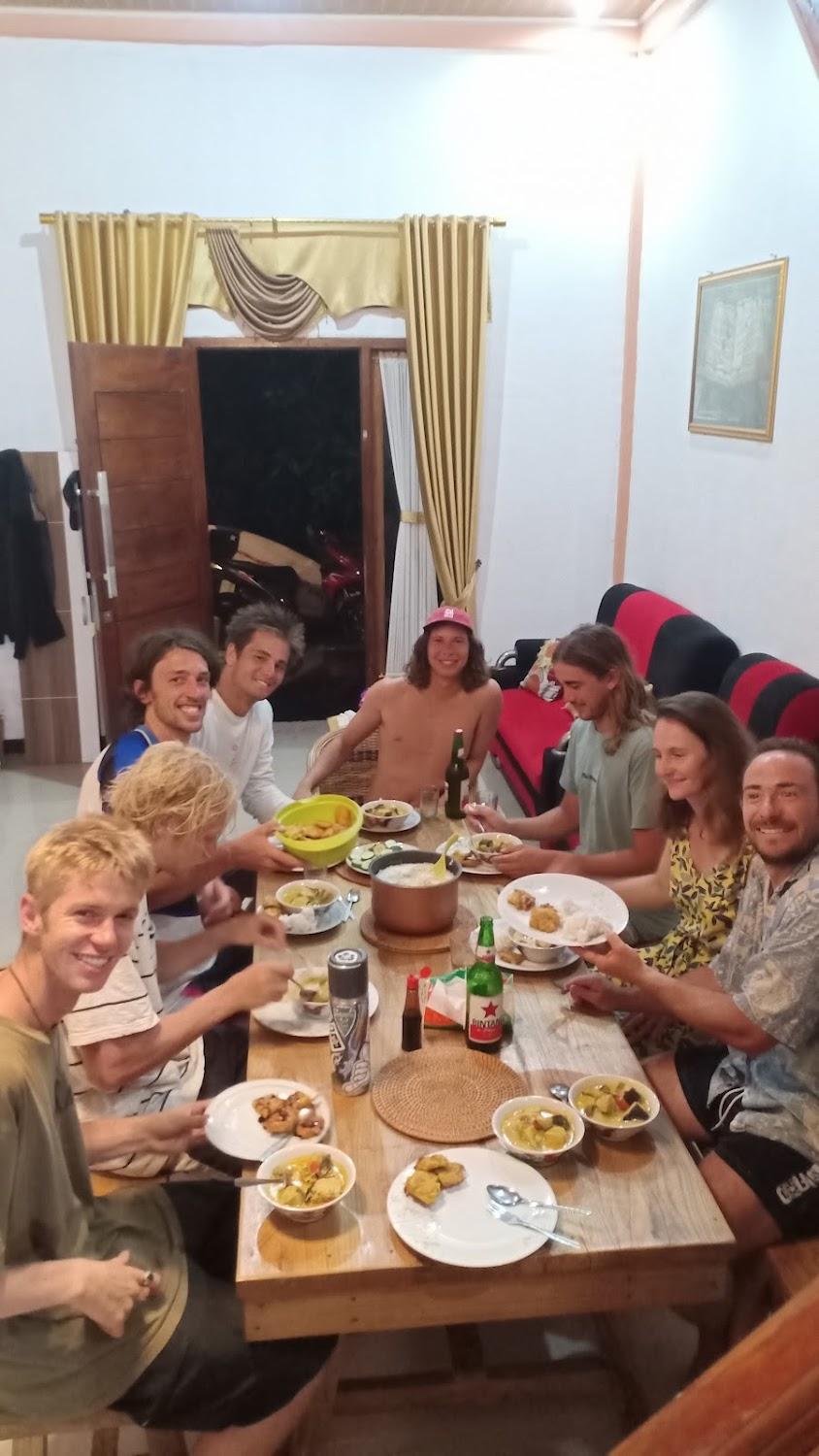 Cover Image for Walur surf villa