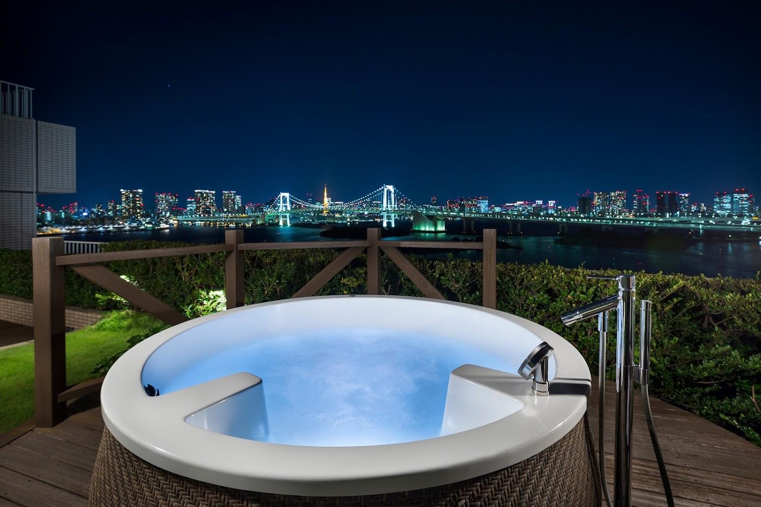 Cover Image for Hilton Tokyo Odaiba