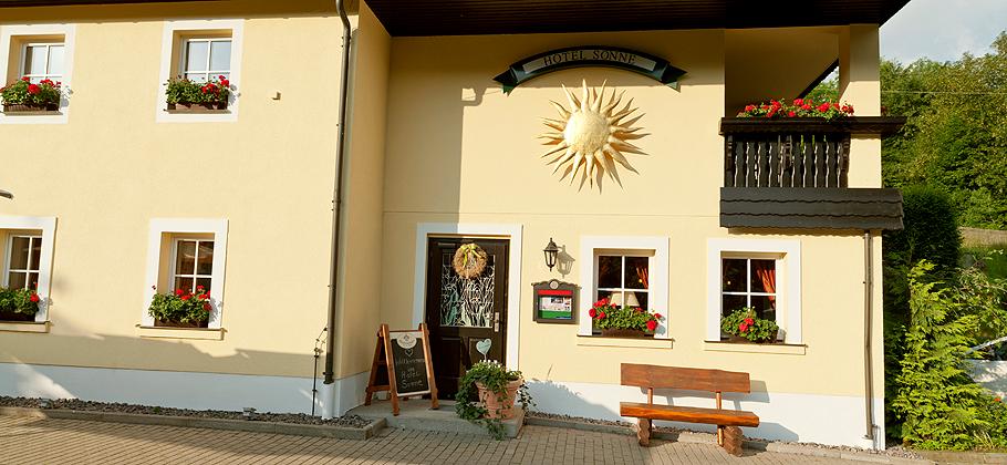 Cover Image for Hotel Sonne Erzgebirge