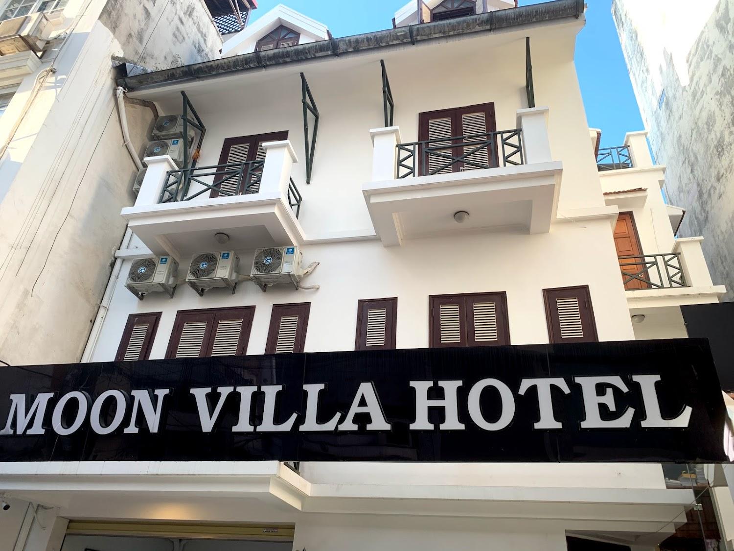 Cover Image for OYO 332 Moon Villa