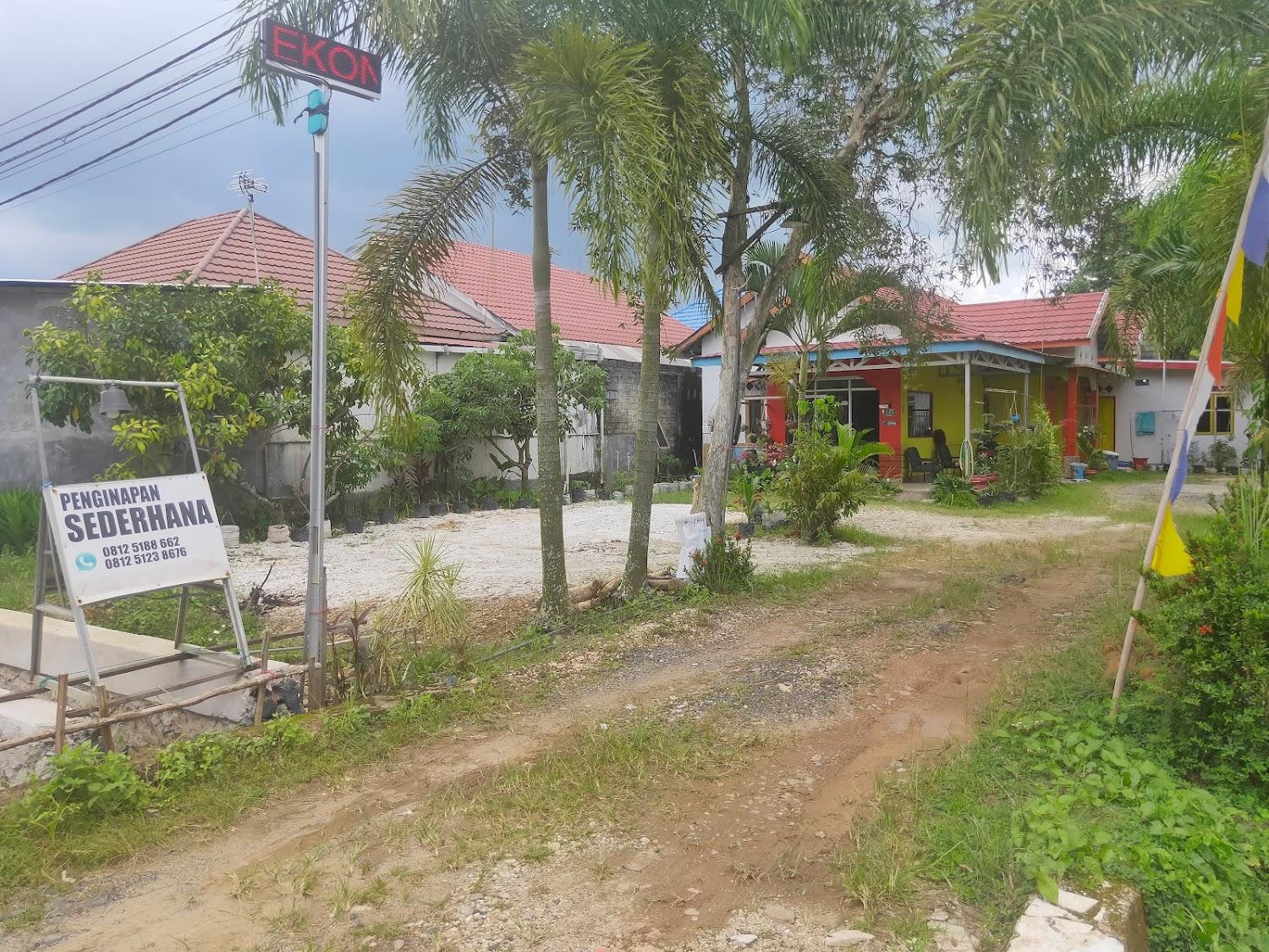 Cover Image for Penginapan SEDERHANA Syariah