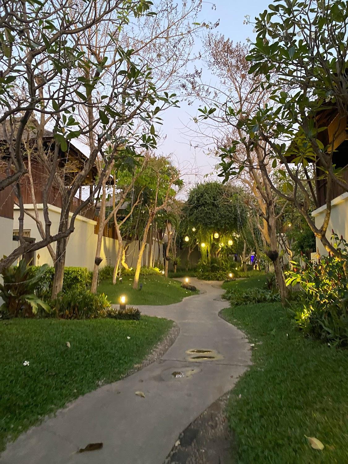 Cover Image for The Palayana Hua Hin