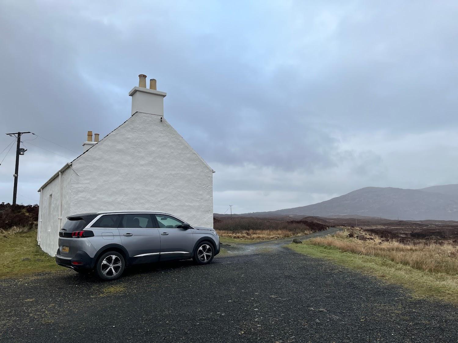 Cover Image for Allt Dearg Cottage