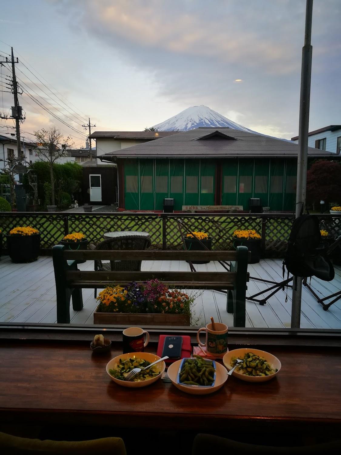 Cover Image for Backpackers Hostel K's House Fuji View