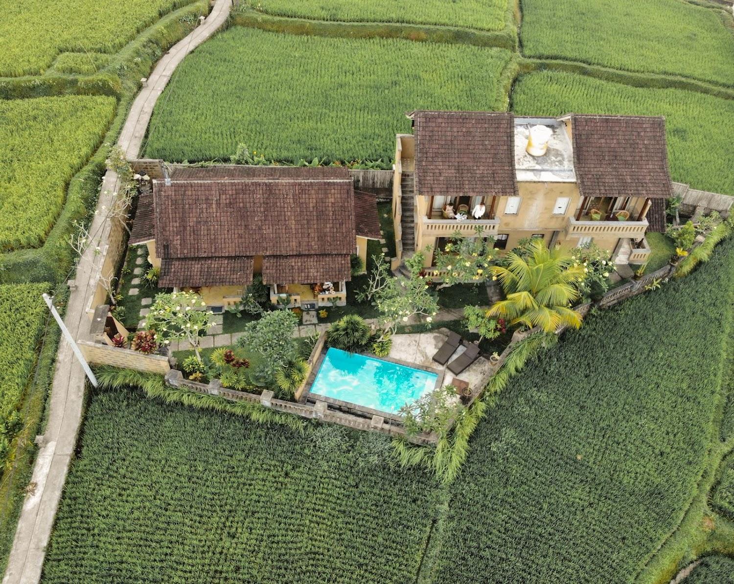 Cover Image for Ujung Ubud Guesthouse