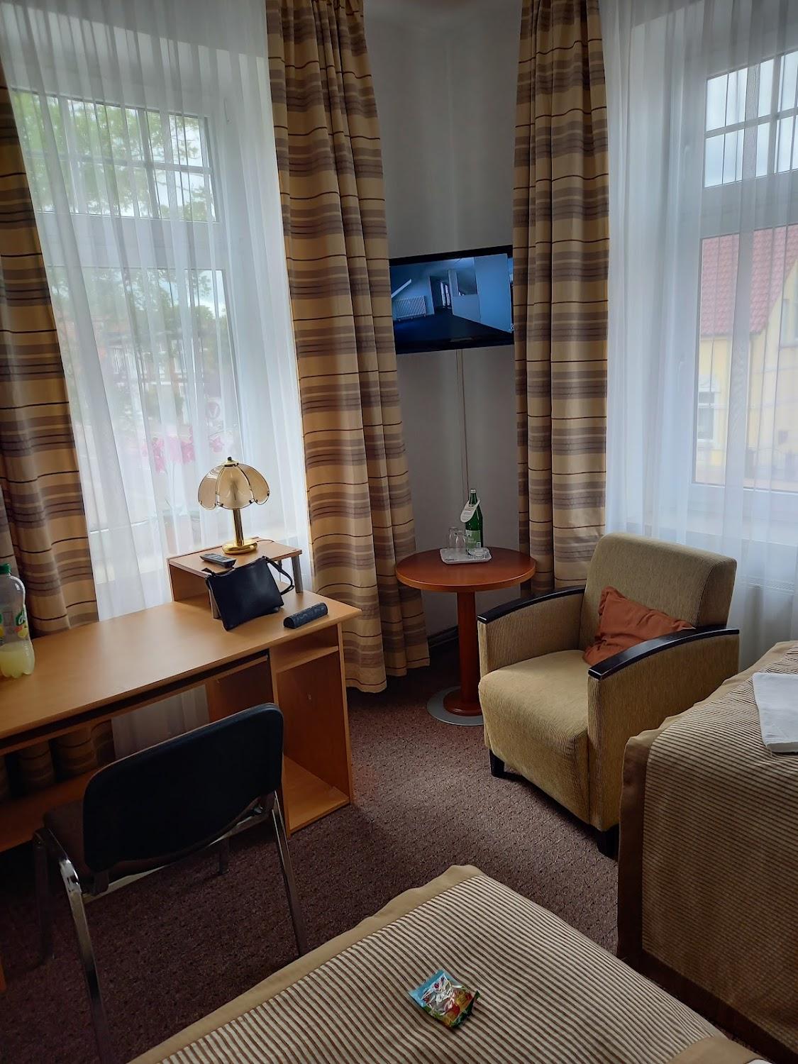 Cover Image for Hotel Boizenburger Hof