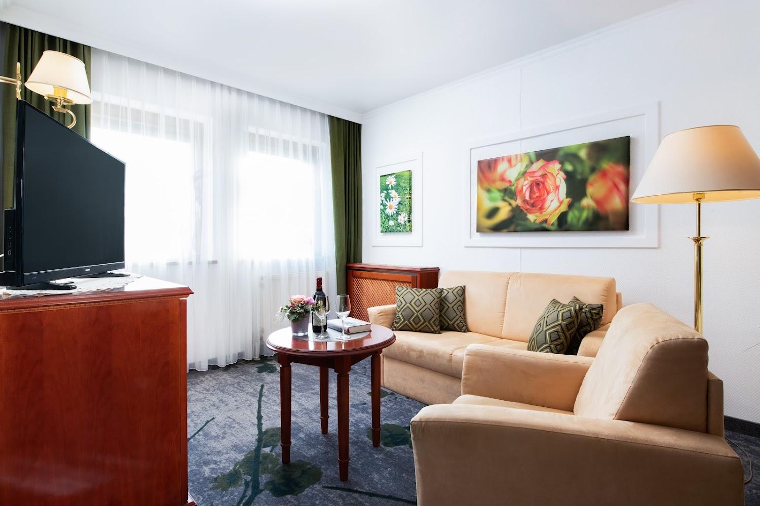 Cover Image for Boutiquehotel Diana Bad Füssing
