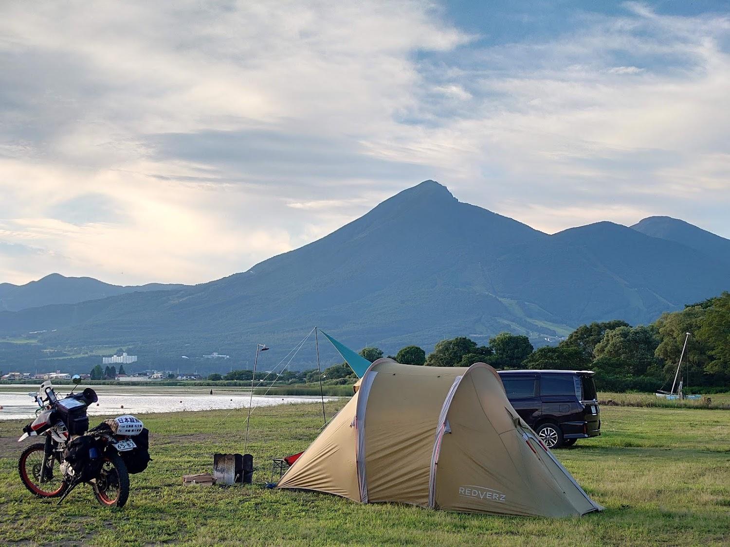 Cover Image for Tenjinhama Auto Camping Ground