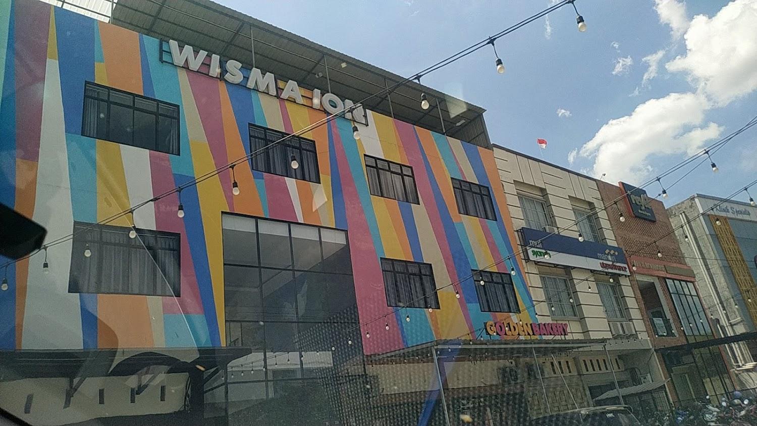 Cover Image for Wisma ION