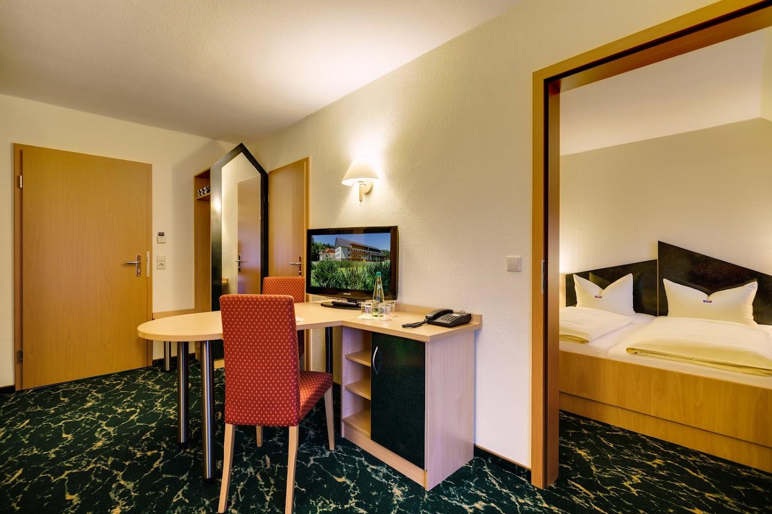 Cover Image for Waldhotel Vogtland