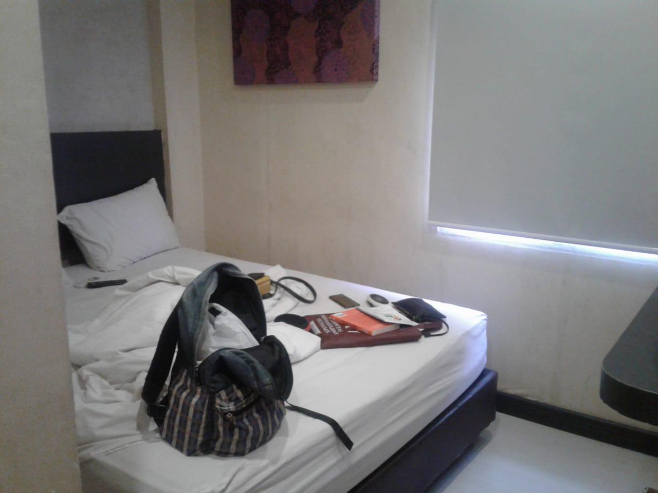 Cover Image for THE KNO HOTEL